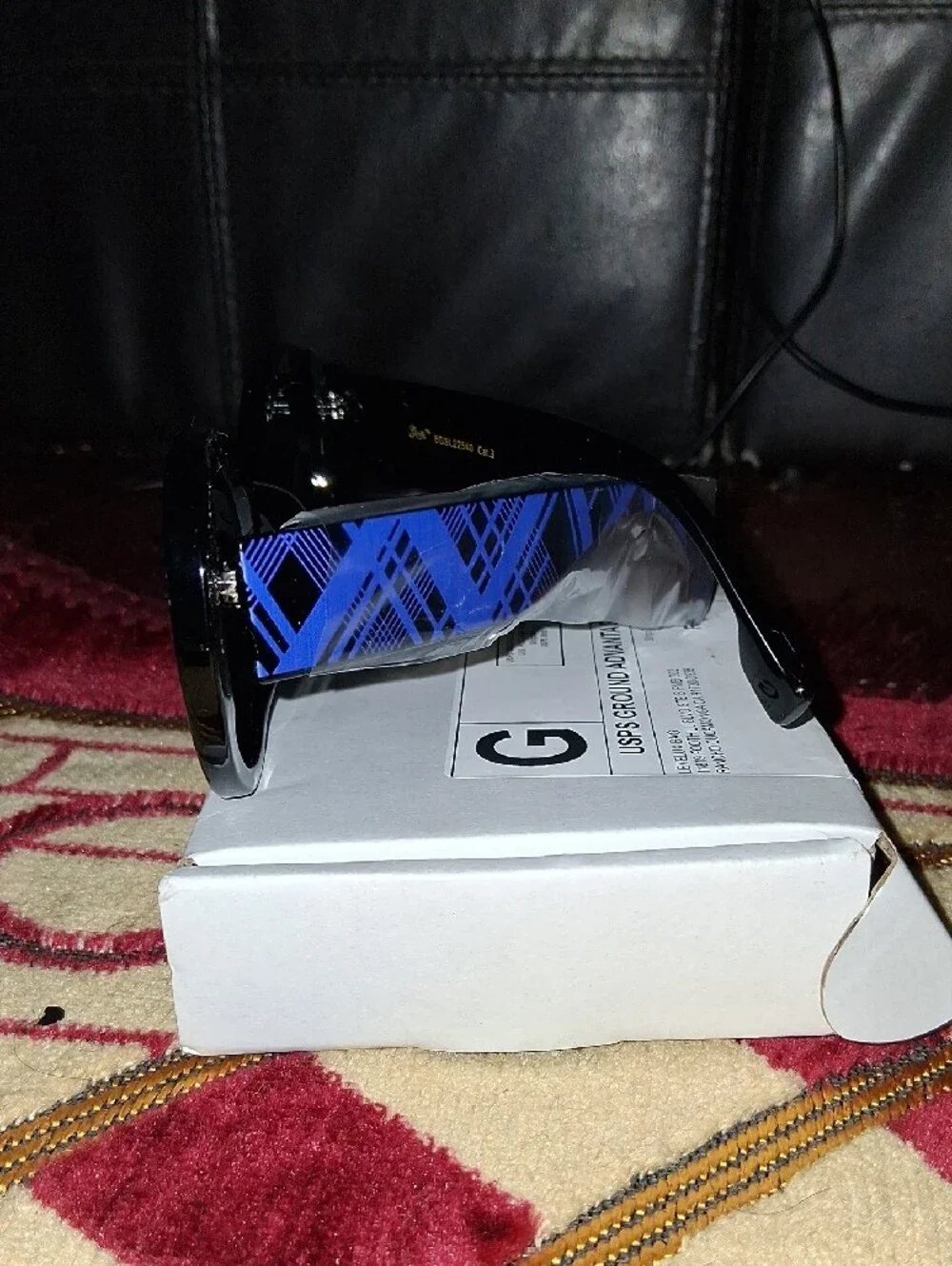 Giselle Black Cat-Eye Women's Sunglasses